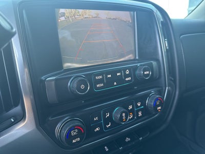 2016 Chevrolet Silverado 1500 LT LT1