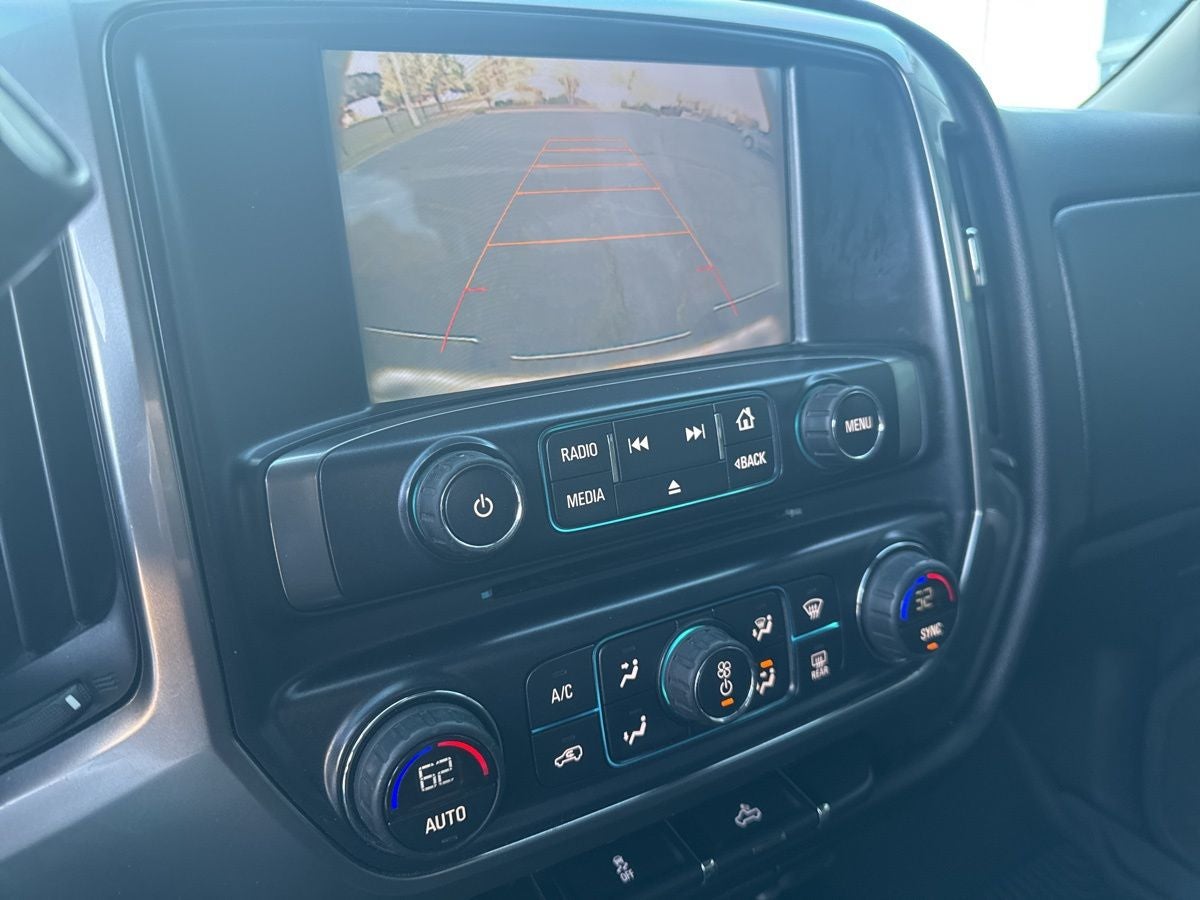 2016 Chevrolet Silverado 1500 LT LT1