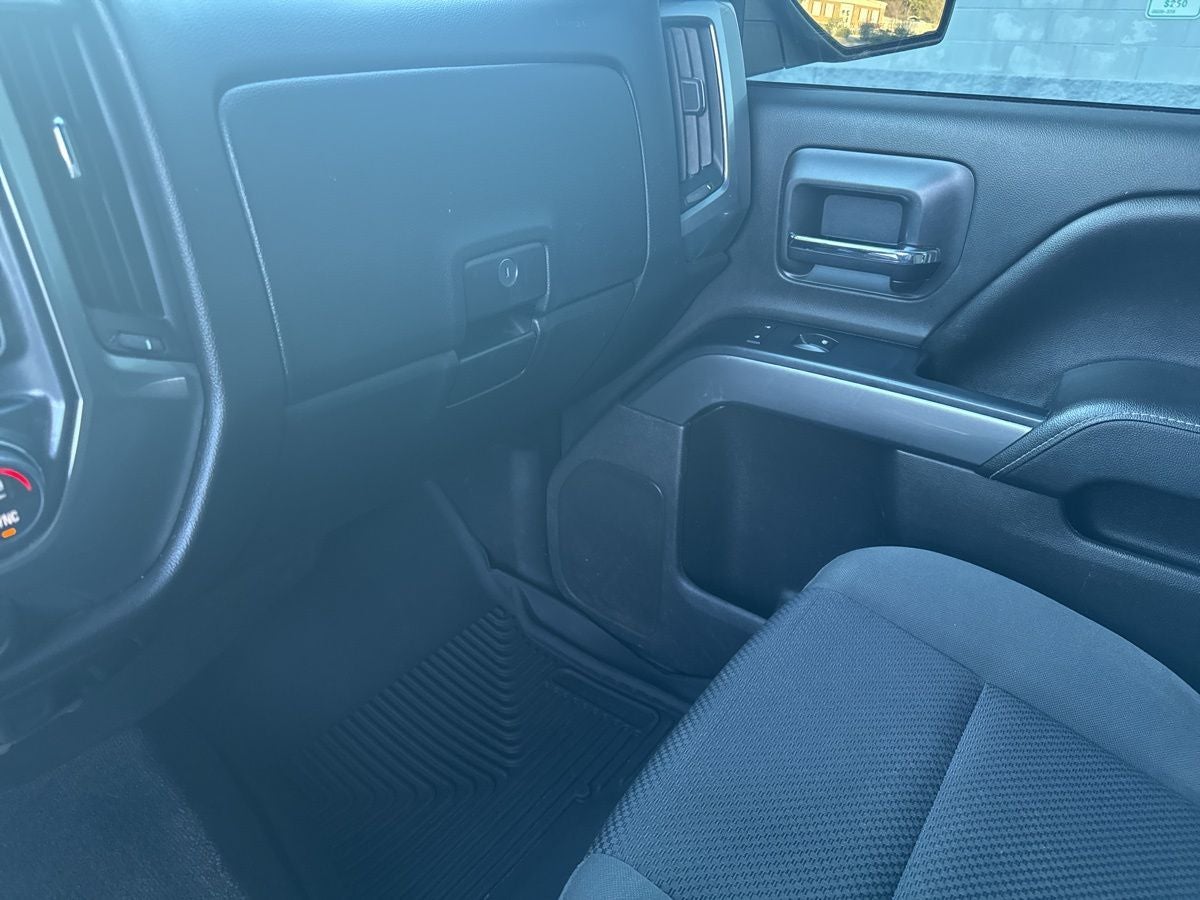 2016 Chevrolet Silverado 1500 LT LT1