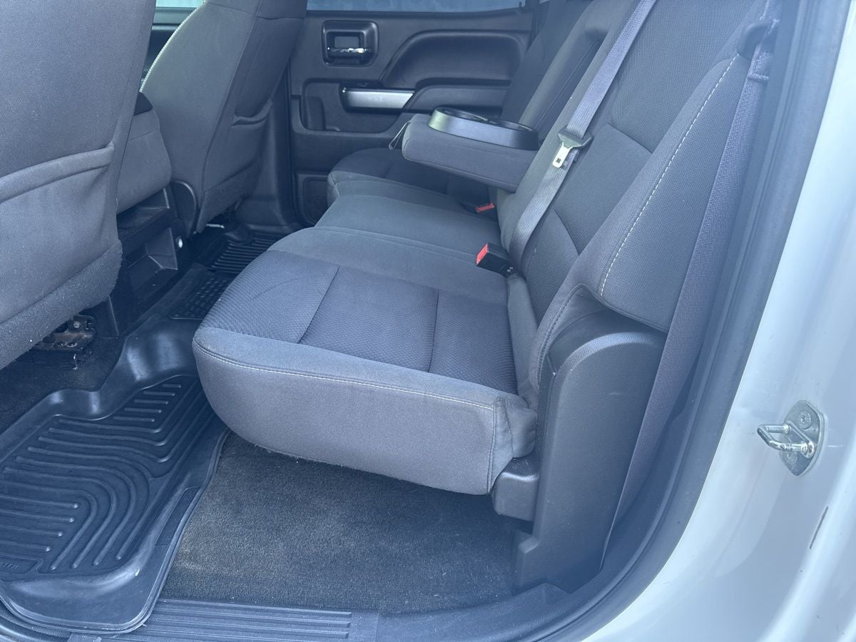 2016 Chevrolet Silverado 1500 LT LT1