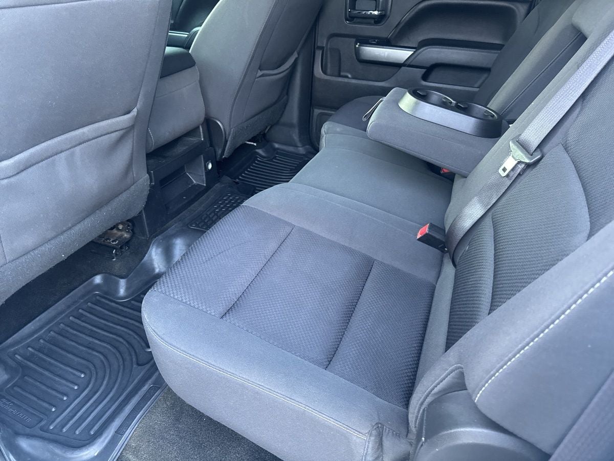 2016 Chevrolet Silverado 1500 LT LT1