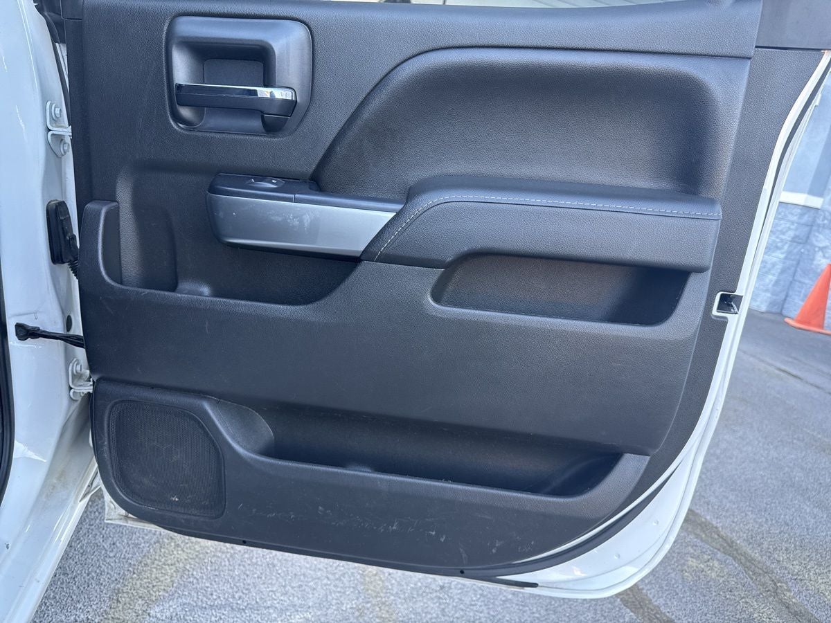 2016 Chevrolet Silverado 1500 LT LT1