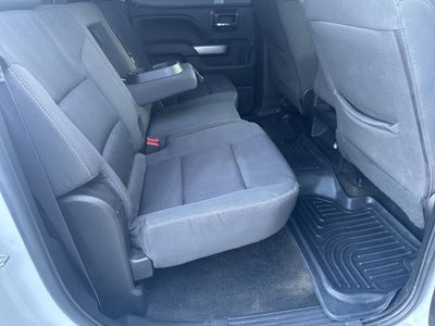 2016 Chevrolet Silverado 1500 LT LT1