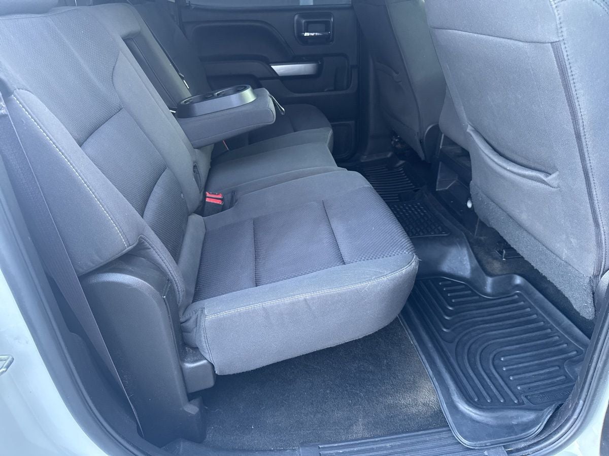 2016 Chevrolet Silverado 1500 LT LT1