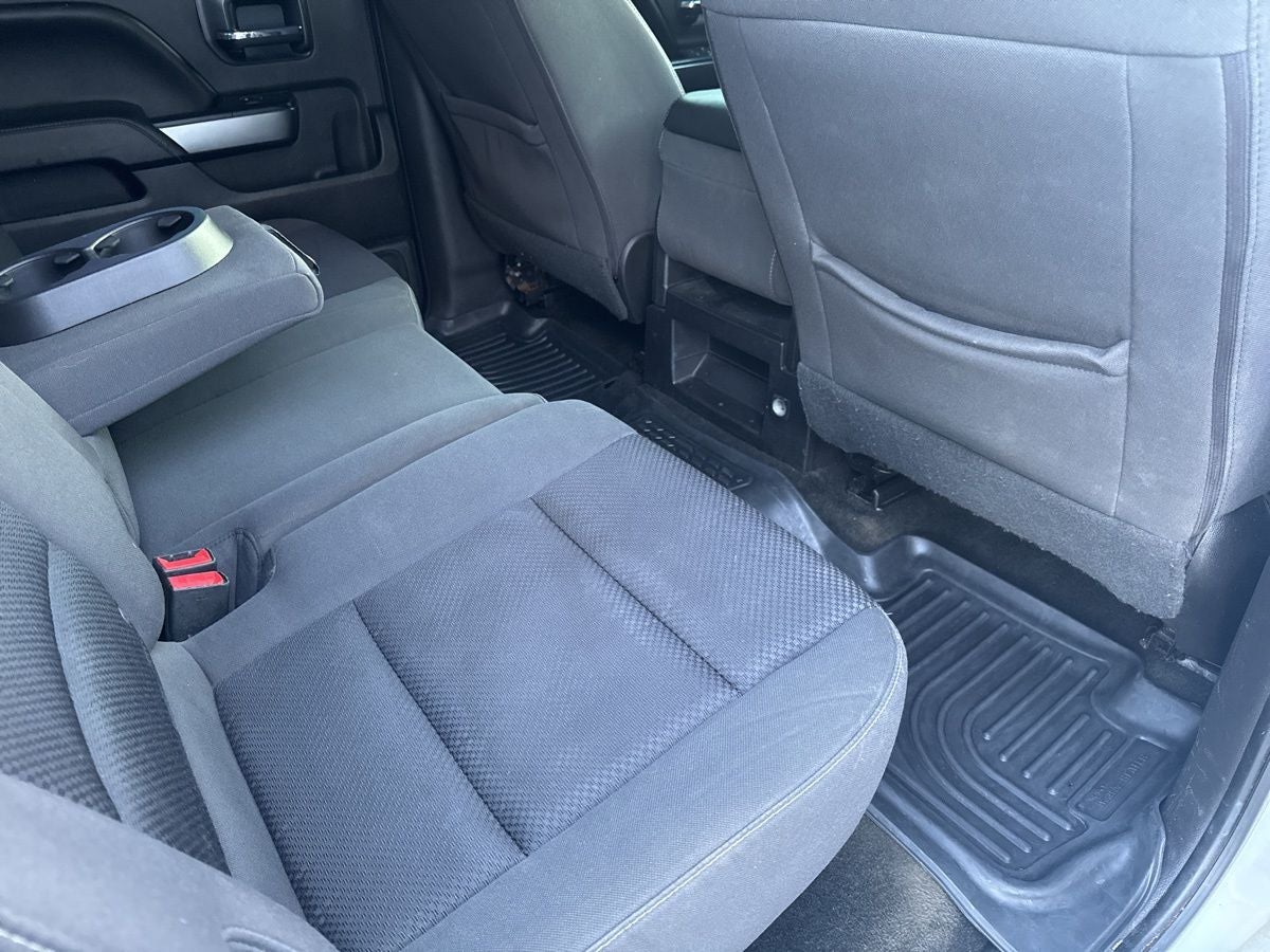 2016 Chevrolet Silverado 1500 LT LT1