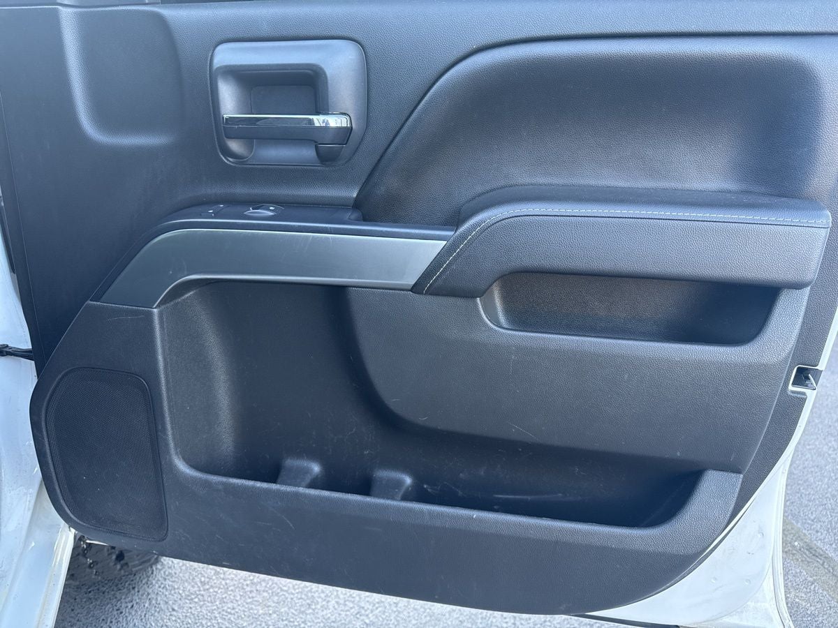 2016 Chevrolet Silverado 1500 LT LT1