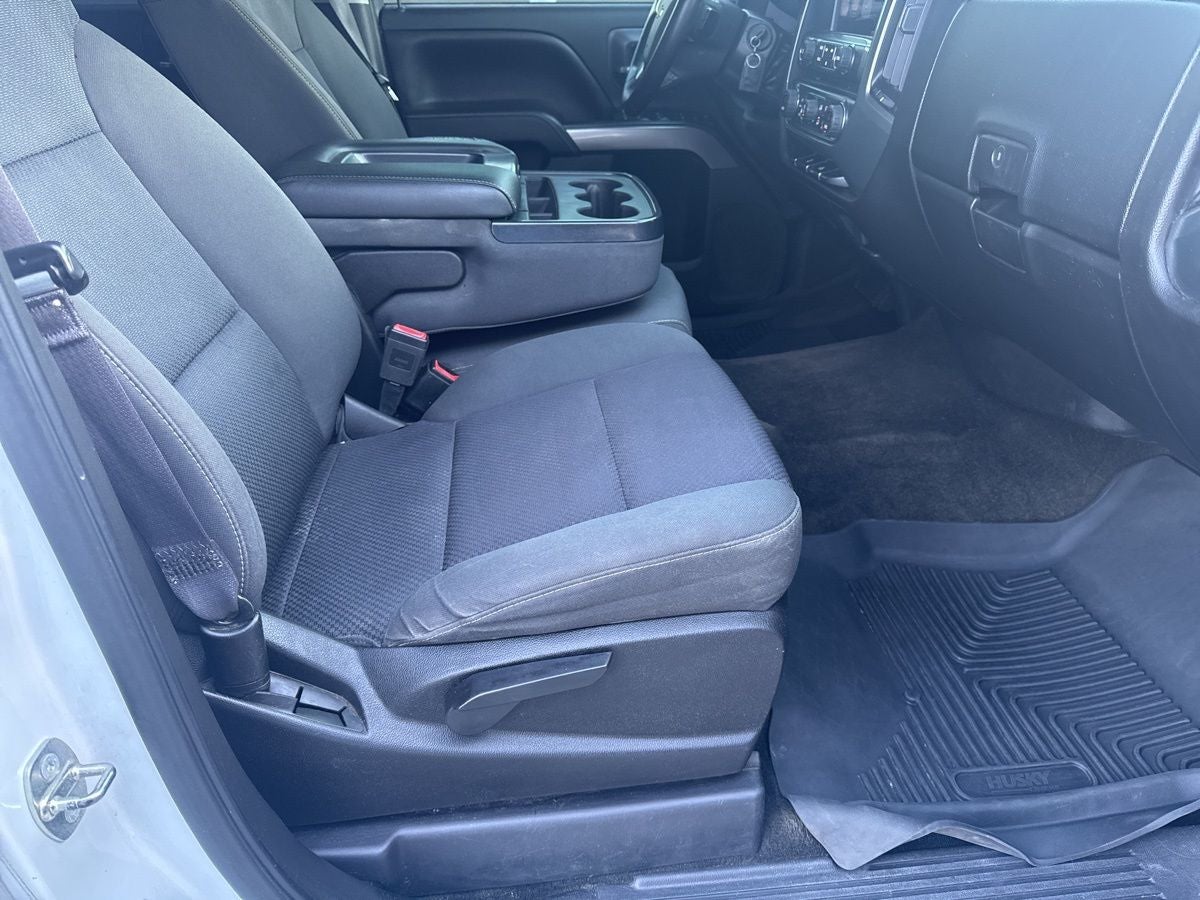 2016 Chevrolet Silverado 1500 LT LT1