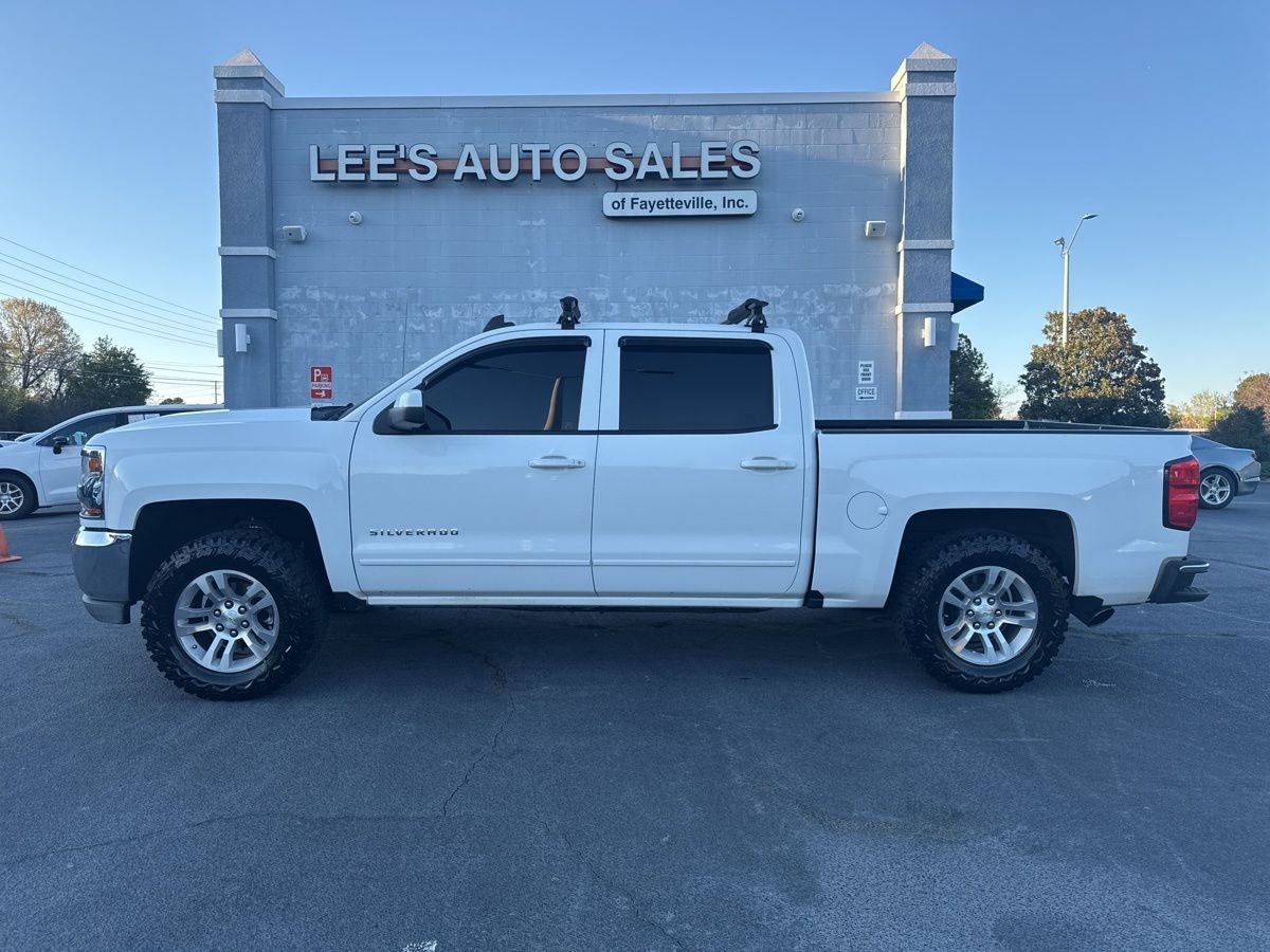 2016 Chevrolet Silverado 1500 LT LT1