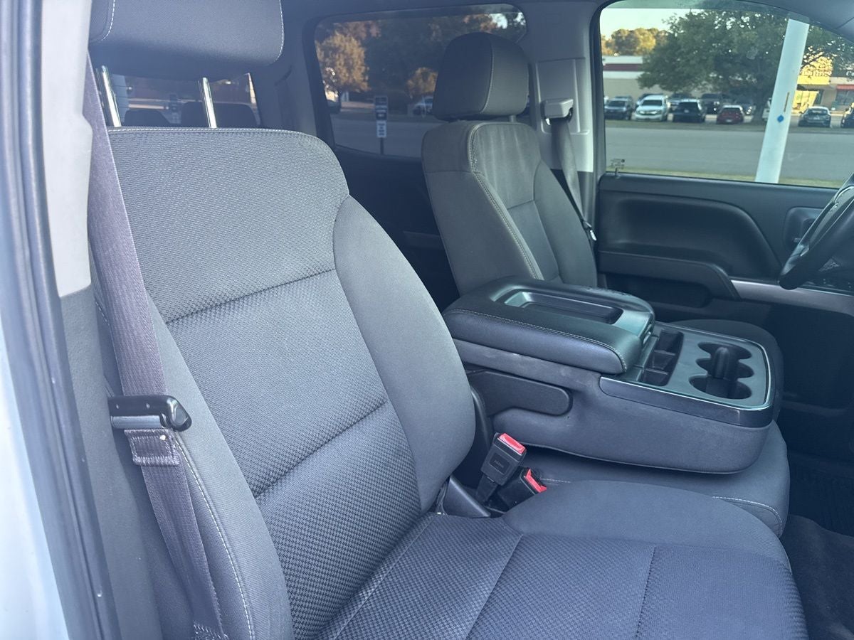 2016 Chevrolet Silverado 1500 LT LT1