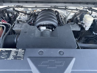 2016 Chevrolet Silverado 1500 LT LT1