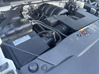 2016 Chevrolet Silverado 1500 LT LT1