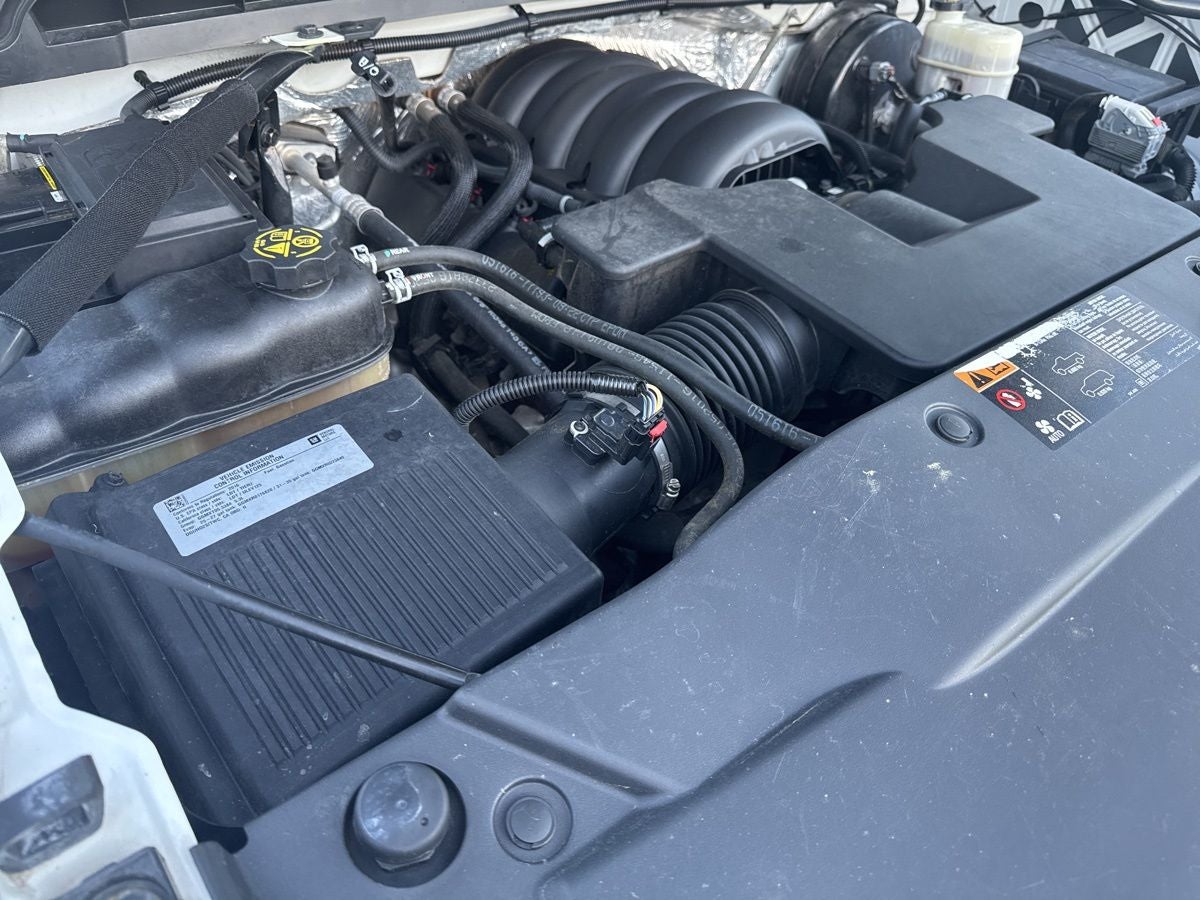 2016 Chevrolet Silverado 1500 LT LT1