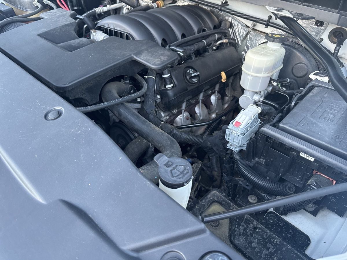 2016 Chevrolet Silverado 1500 LT LT1