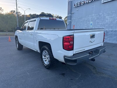 2016 Chevrolet Silverado 1500 LT LT1