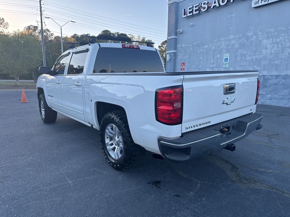 2016 Chevrolet Silverado 1500 LT LT1