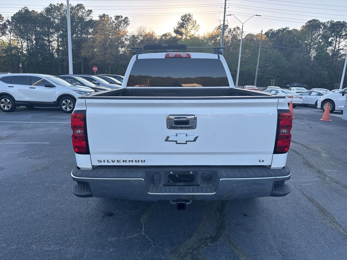 2016 Chevrolet Silverado 1500 LT LT1