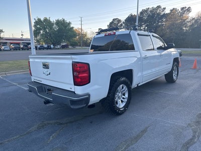 2016 Chevrolet Silverado 1500 LT LT1