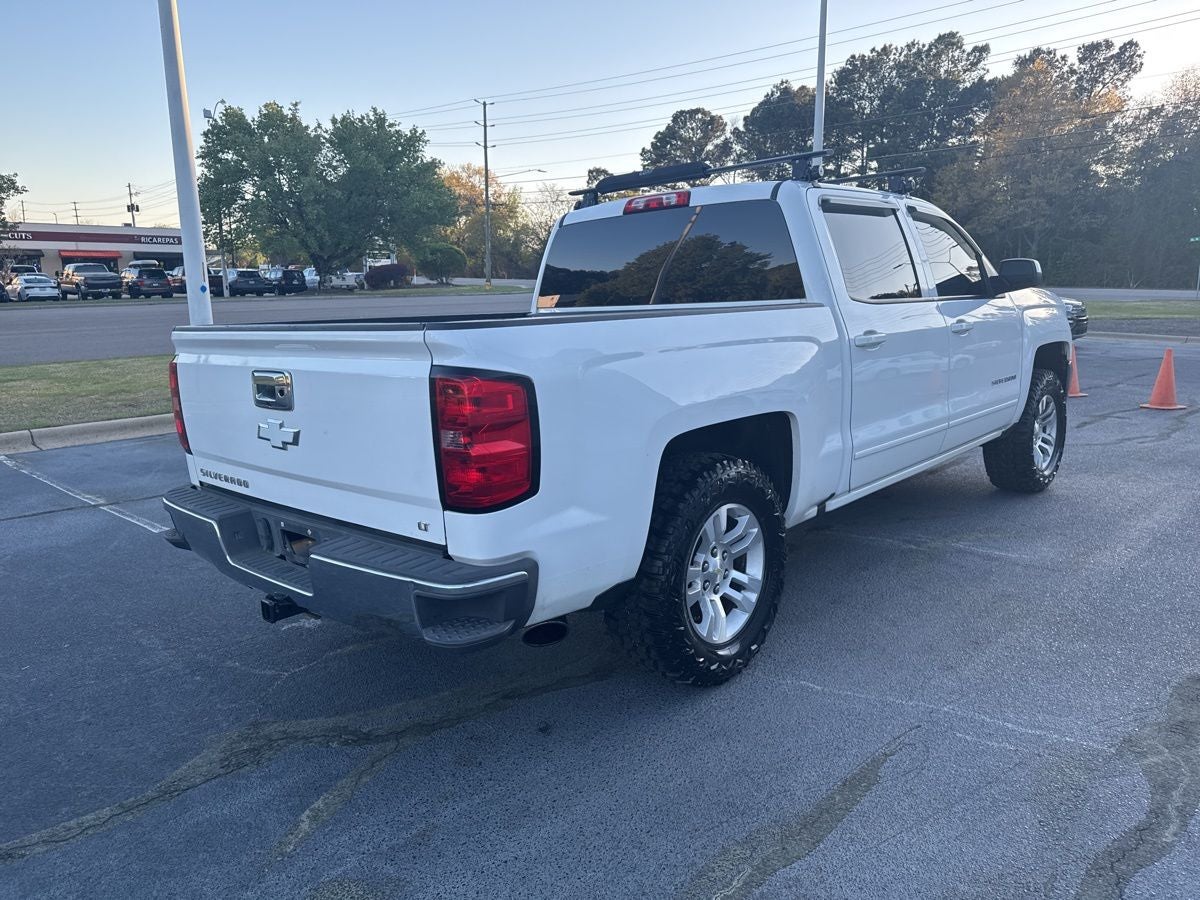2016 Chevrolet Silverado 1500 LT LT1
