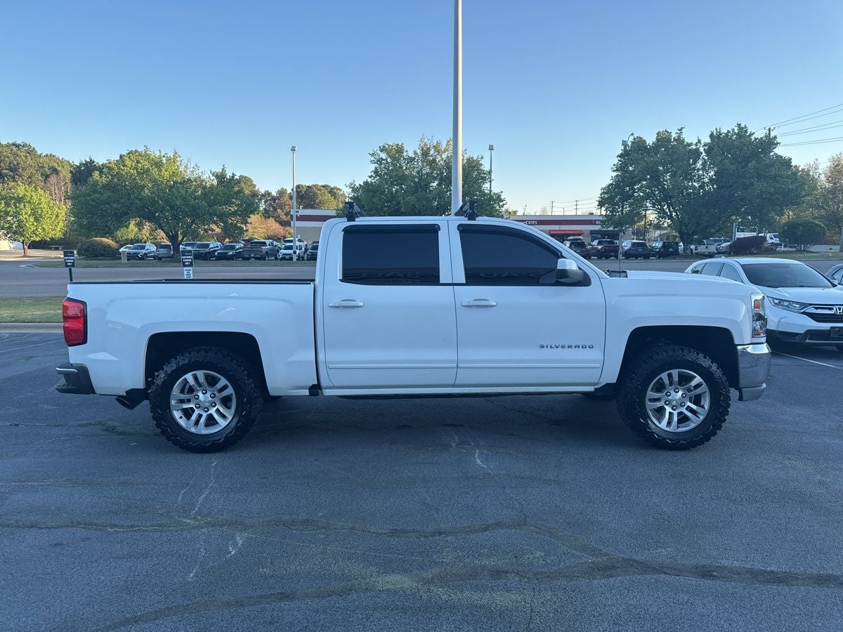 2016 Chevrolet Silverado 1500 LT LT1