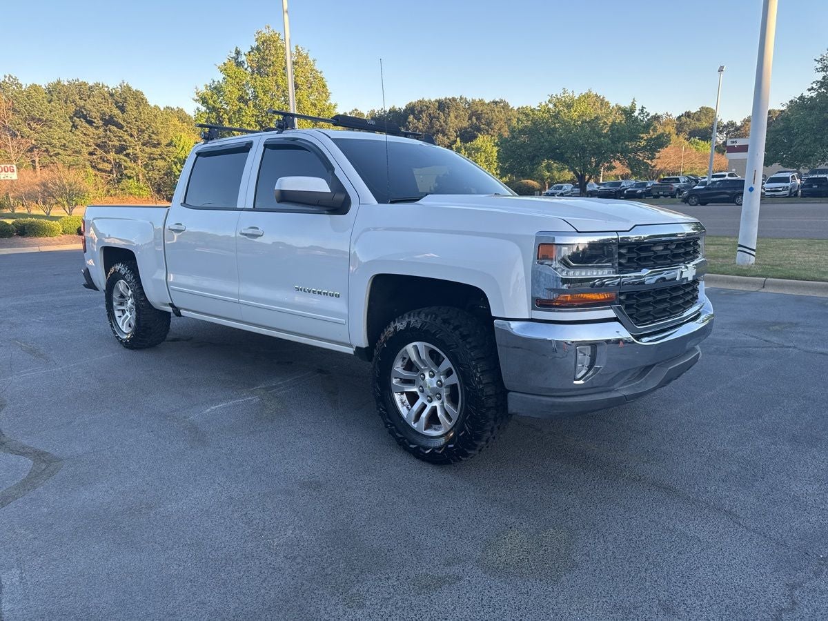 2016 Chevrolet Silverado 1500 LT LT1