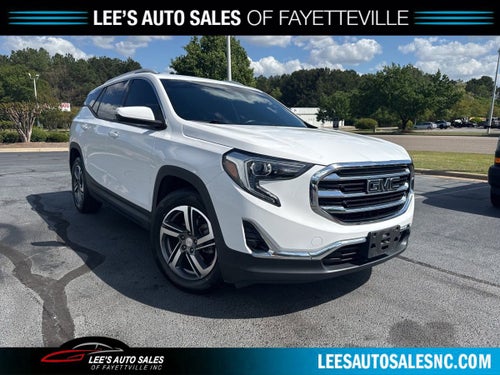 2020 GMC Terrain SLT