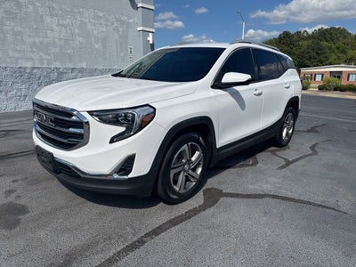2020 GMC Terrain SLT