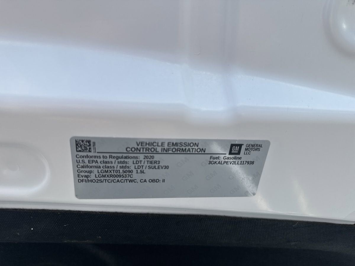 2020 GMC Terrain SLT