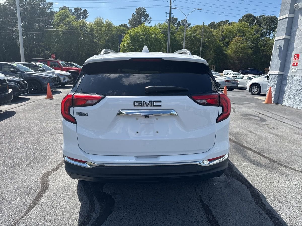 2020 GMC Terrain SLT