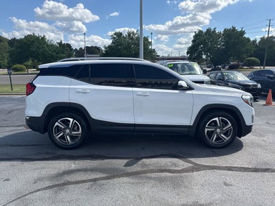 2020 GMC Terrain SLT