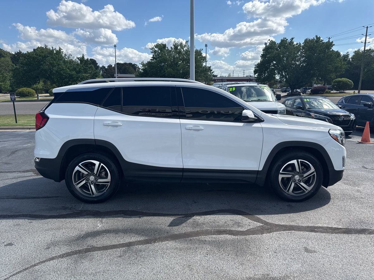 2020 GMC Terrain SLT