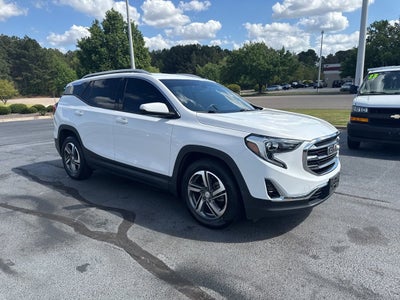 2020 GMC Terrain SLT