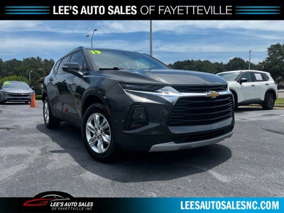 2019 Chevrolet Blazer Base 1LT