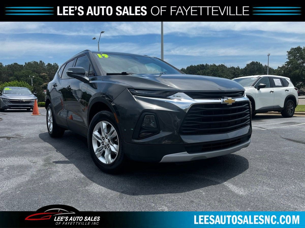 2019 Chevrolet Blazer Base 1LT