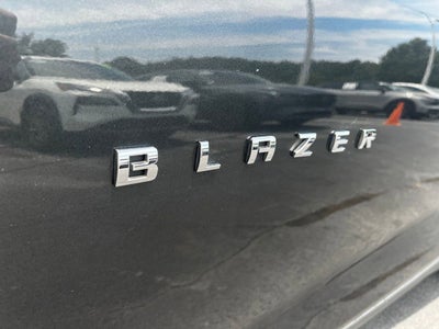 2019 Chevrolet Blazer Base 1LT