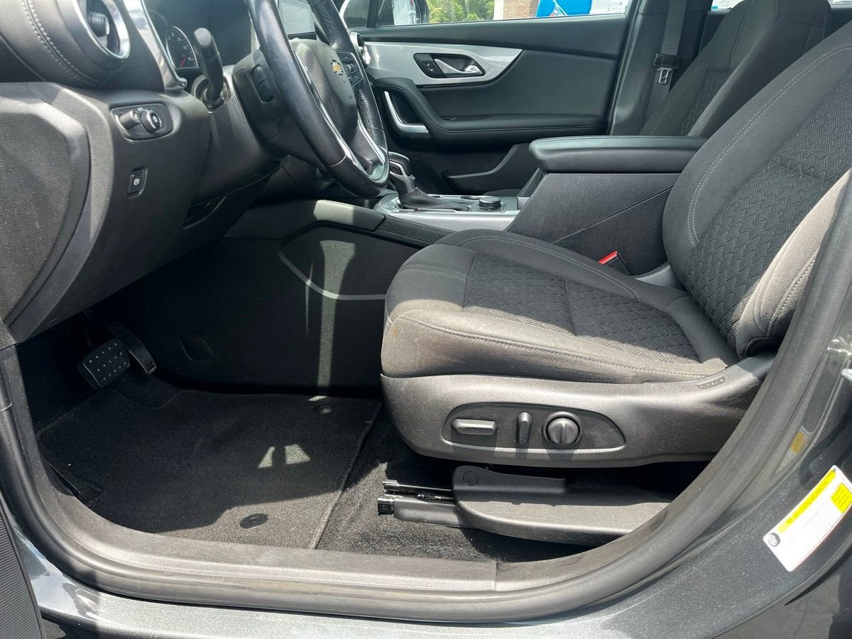 2019 Chevrolet Blazer Base 1LT