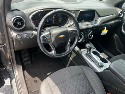 2019 Chevrolet Blazer Base 1LT