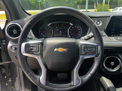 2019 Chevrolet Blazer Base 1LT