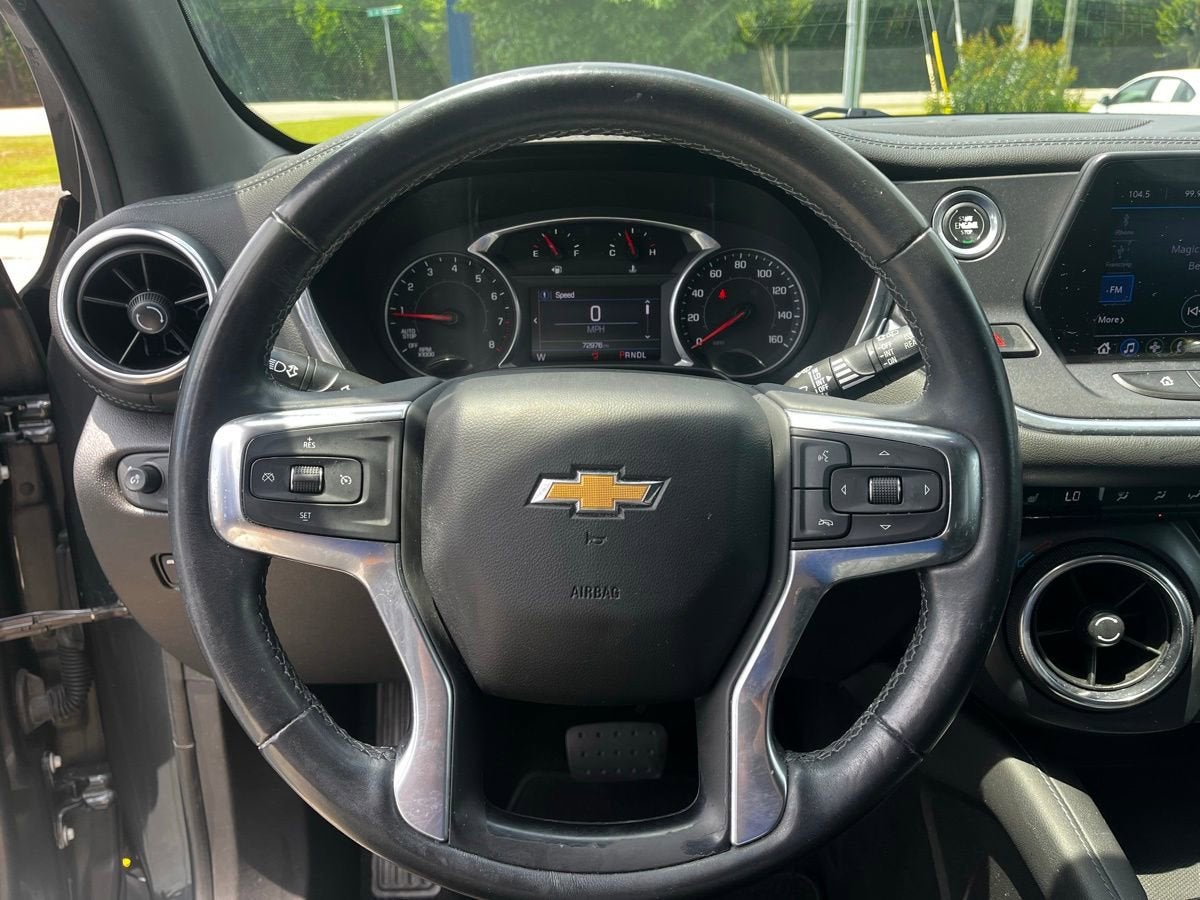 2019 Chevrolet Blazer Base 1LT