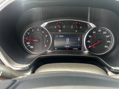 2019 Chevrolet Blazer Base 1LT