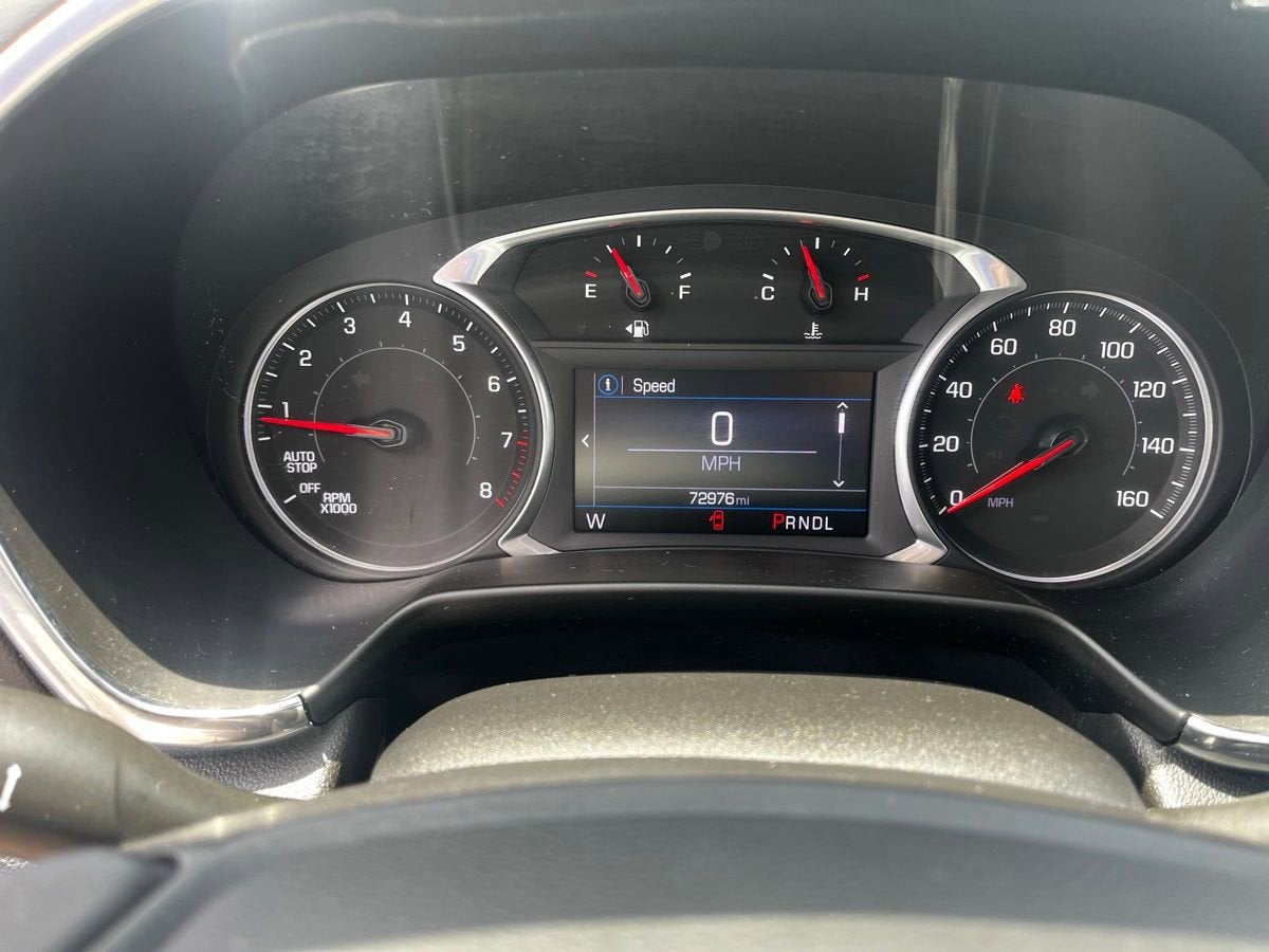 2019 Chevrolet Blazer Base 1LT