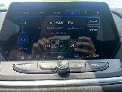 2019 Chevrolet Blazer Base 1LT