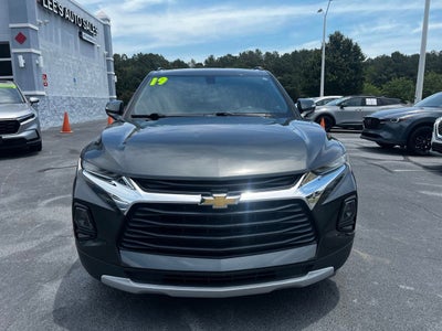 2019 Chevrolet Blazer Base 1LT