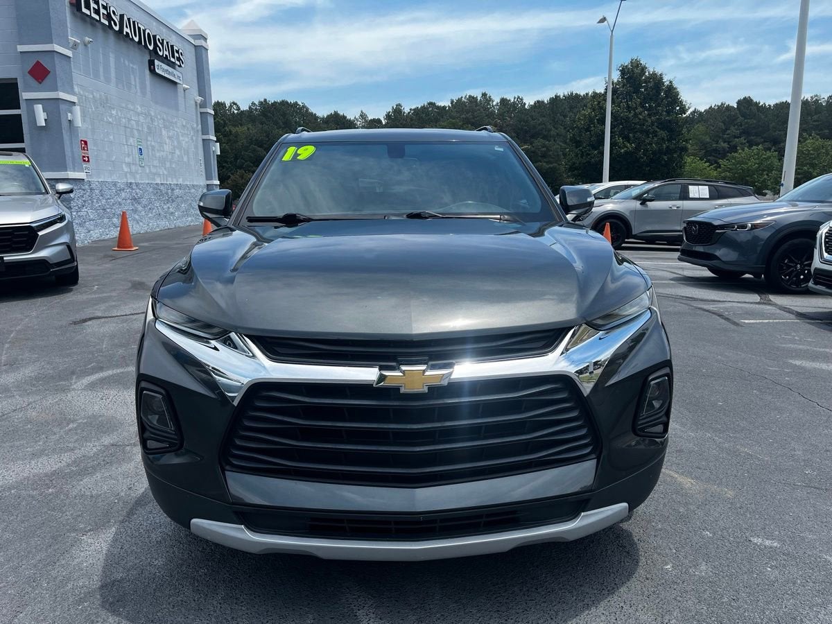 2019 Chevrolet Blazer Base 1LT