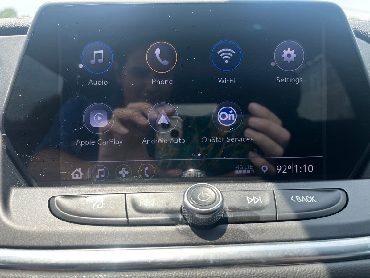2019 Chevrolet Blazer Base 1LT
