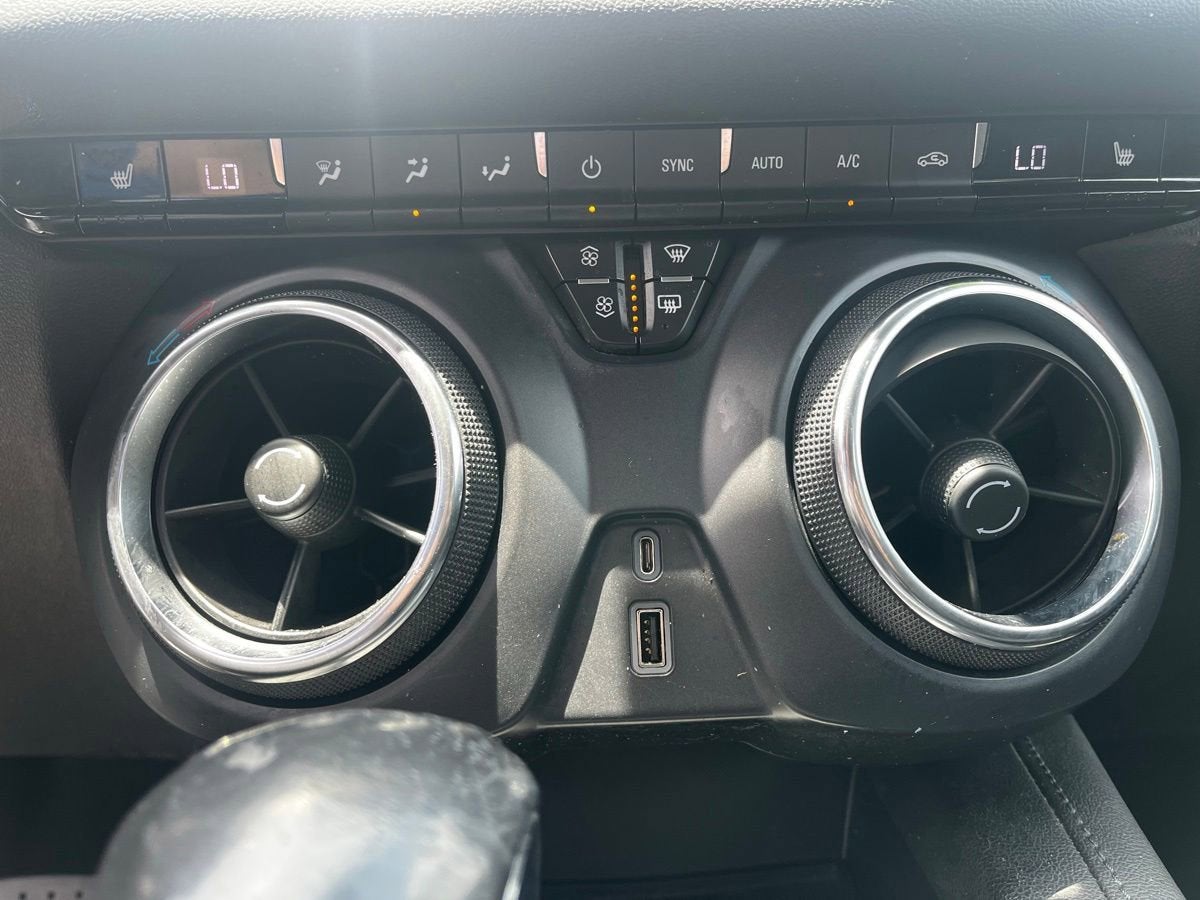 2019 Chevrolet Blazer Base 1LT