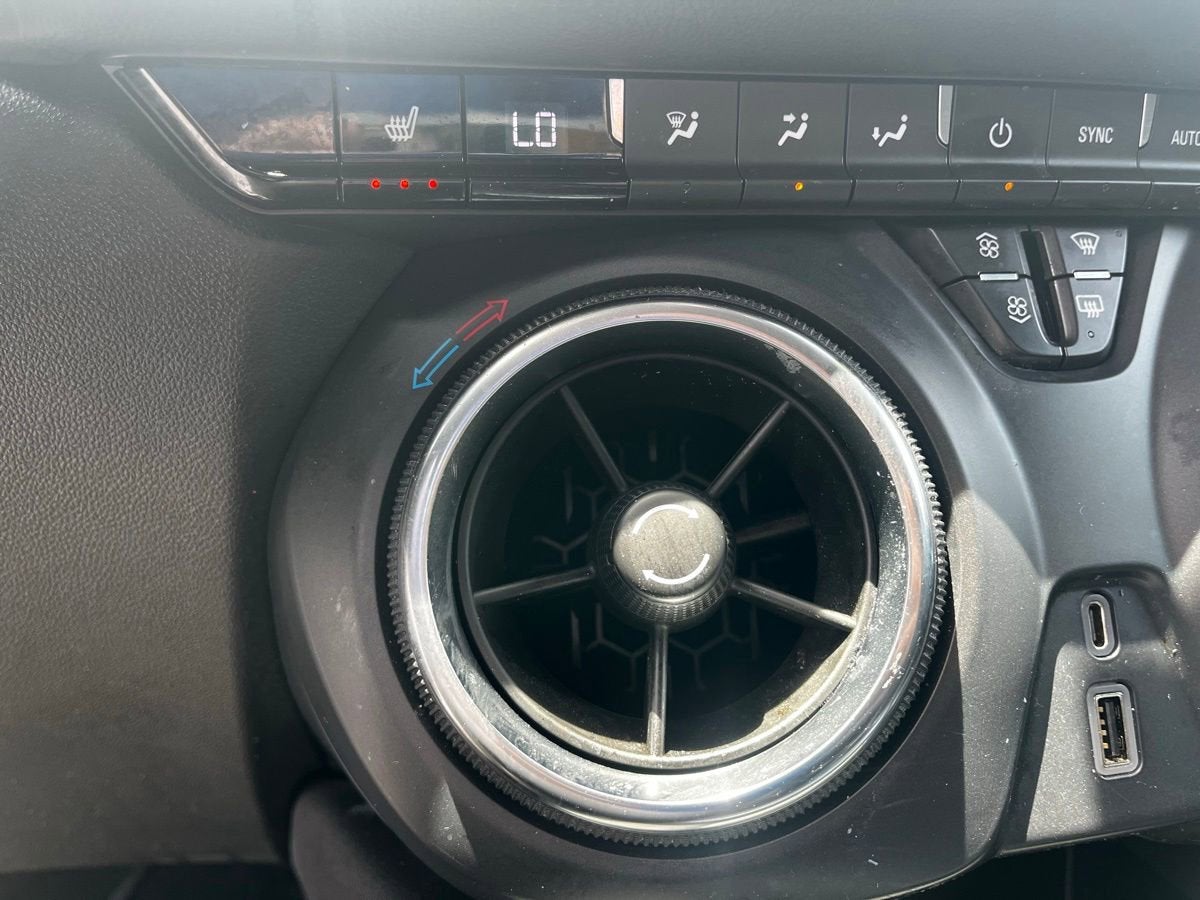 2019 Chevrolet Blazer Base 1LT