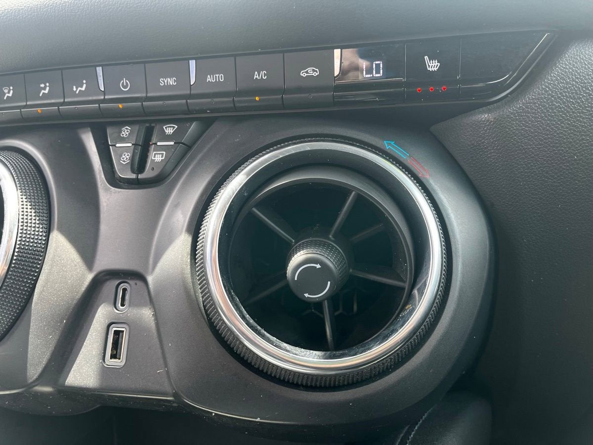 2019 Chevrolet Blazer Base 1LT