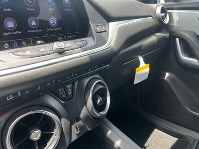 2019 Chevrolet Blazer Base 1LT