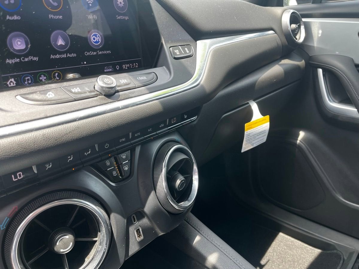2019 Chevrolet Blazer Base 1LT