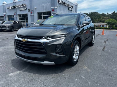 2019 Chevrolet Blazer Base 1LT